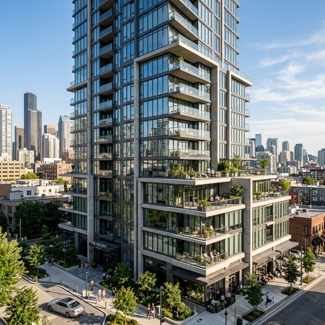Apex Tower