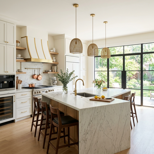 Heritage Kitchen Remodel