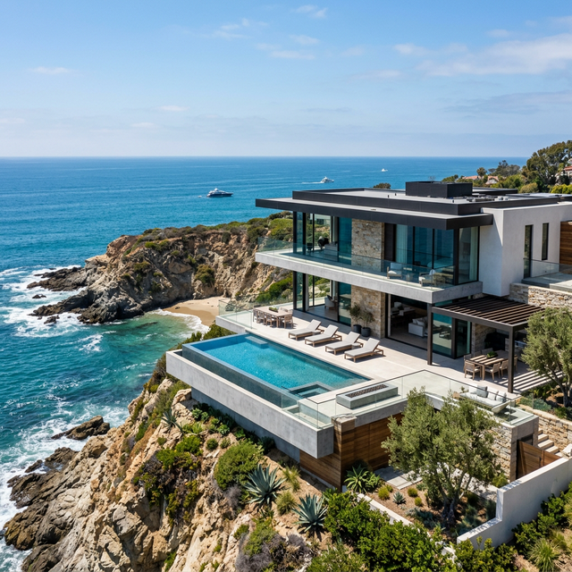 Oceanview Villa