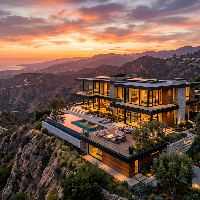 Sunset Ridge Estate